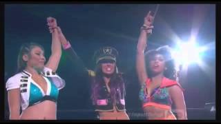 Tna impact 2/16/16 - the Dollhouse vs Gail Kim and Madison Rayne - Highlights