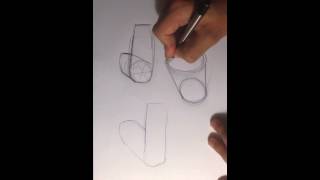 foreshortening