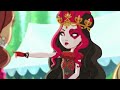 Ever After High 💖Chapter 2 Mix 💖 Lizzie Shuffles the Deck💖Ever After High Official