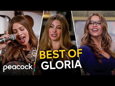 Modern Family | ✨Gloria&#039;s Best Moments EVER✨