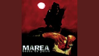 Video thumbnail of "Marea - Venas con humo y palabras"