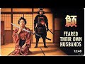 Why Samurai Wives Feared Their Husbands More Than Enemies