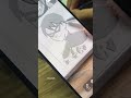 i use @sketchar to draw robin #ardrawing #sketchar #robin #dccomics