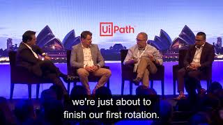 Scaling—from a quick RPA win to democratization