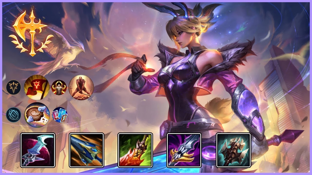 TFBlade MONTAGE  - NA Challenge Toplaner | STAR LOL