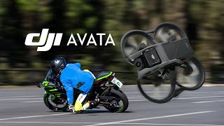 大疆阿凡达！DJI AVATA 上手飞行体验：如何优雅的做一个“鸟人”？