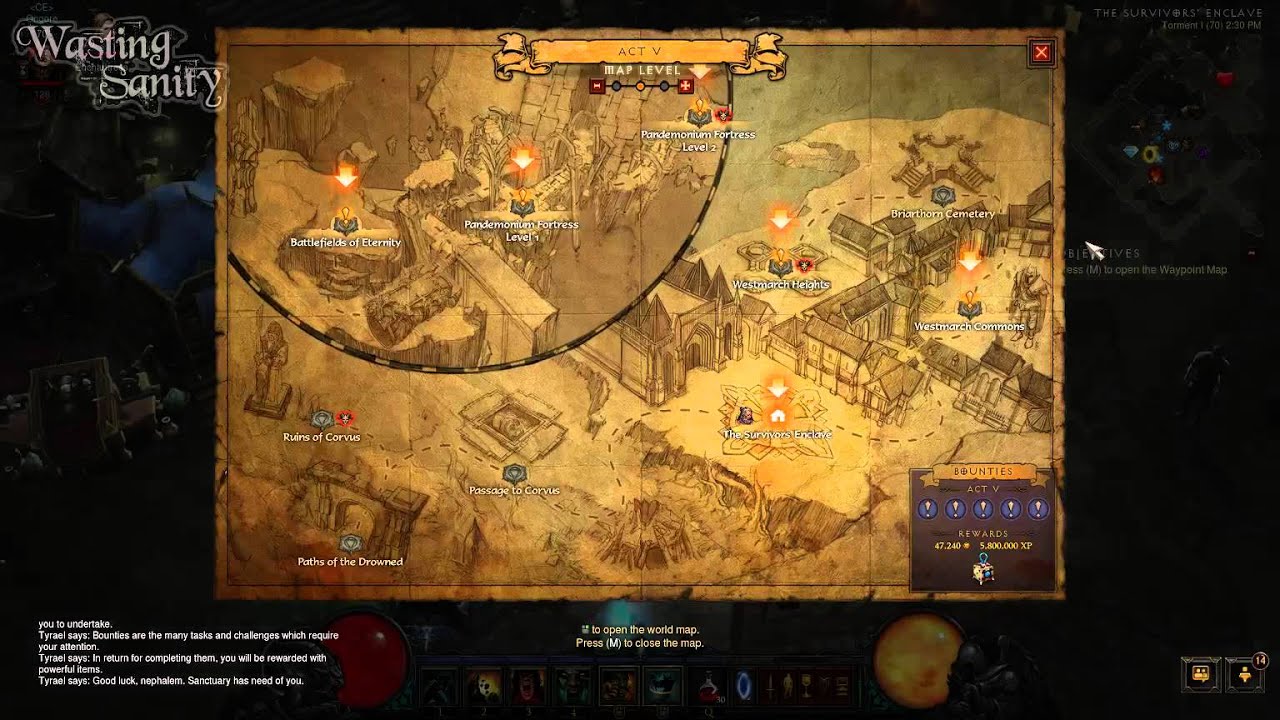 Diablo 3: RoS: Adventure Mode! What is it?
