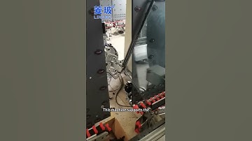 All-Size Special-Shaped Glass & Triple-Layer Glass Sealing, Automatic Insulating Glass Sealing Robot