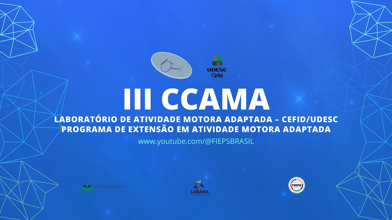 III CCAMA - YouTube