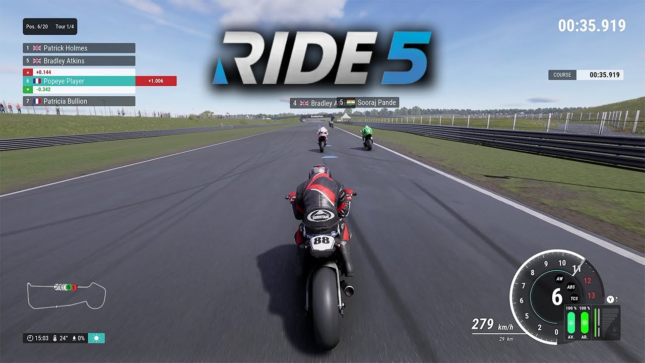 RIDE 5 - Yamaha MT 10 ABS - MC 2020 - YouTube