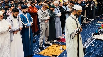 أول سورة ص للشيخ خالد التركي من صلاة التراويح في رمضان إيطاليا ١٤٤٥ هجري