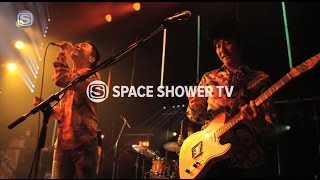 ウルフルズ - SPACE SHOWER TV STATION ID &quot;LIVE with YOU&quot;