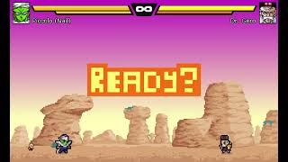 la llegada de los androides | dragon ball devolution cap.4