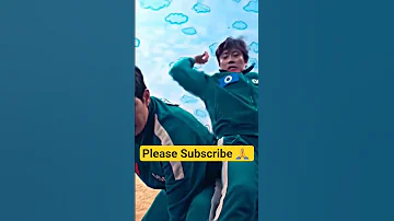 The Jegi Game Squidgame Jegi Frontman Player456 Shorts Trending Raghav 