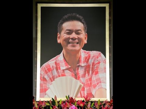 ＳＭＡＰ中居、今井雅之さんお別れの会で号泣　笑顔の遺影に両手合わせる