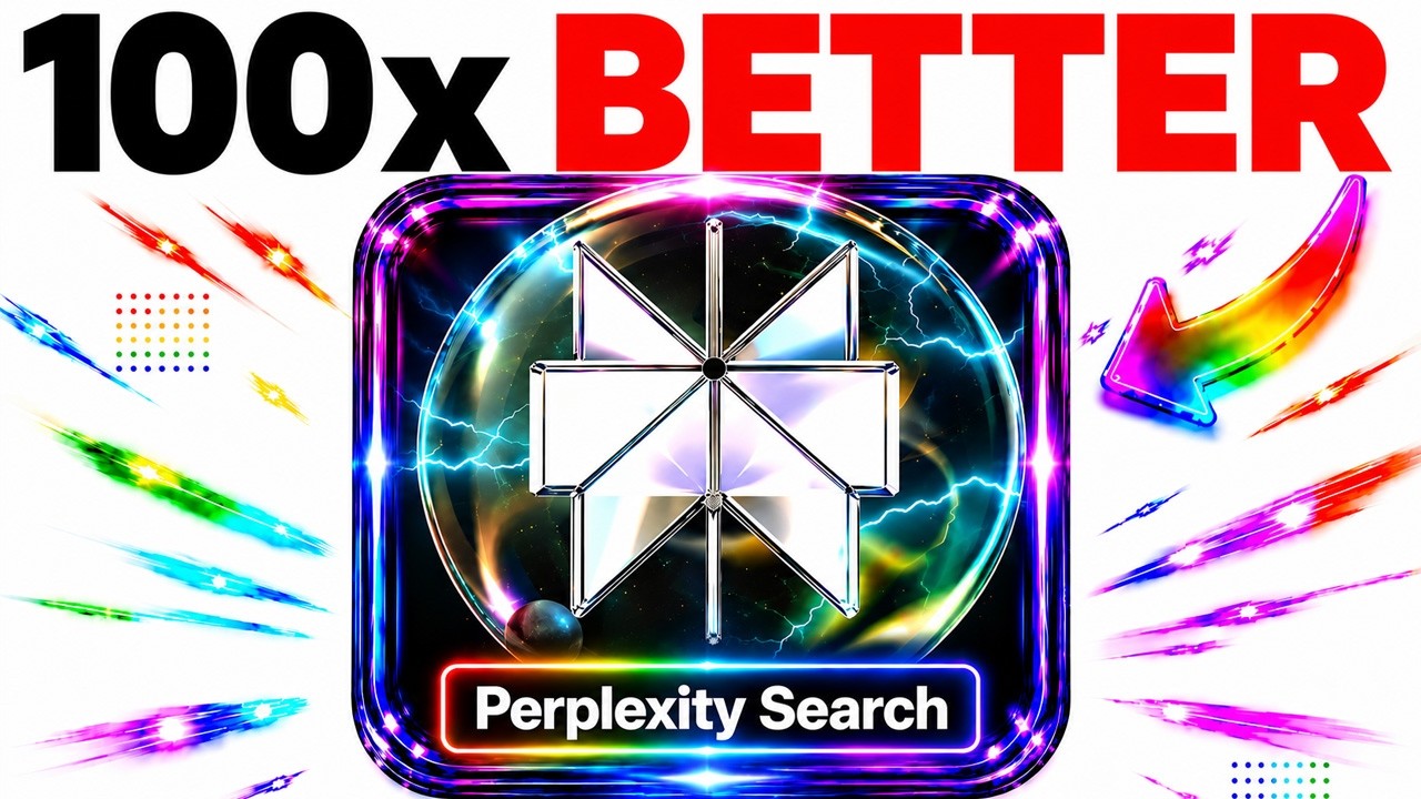 Perplexity Search Just Beat Every AI Search Tool