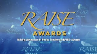 Announcement of the 2017 RAISE Awards Winners