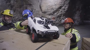 SIMS WP3 World’s first 5G NR in an operational underground mine