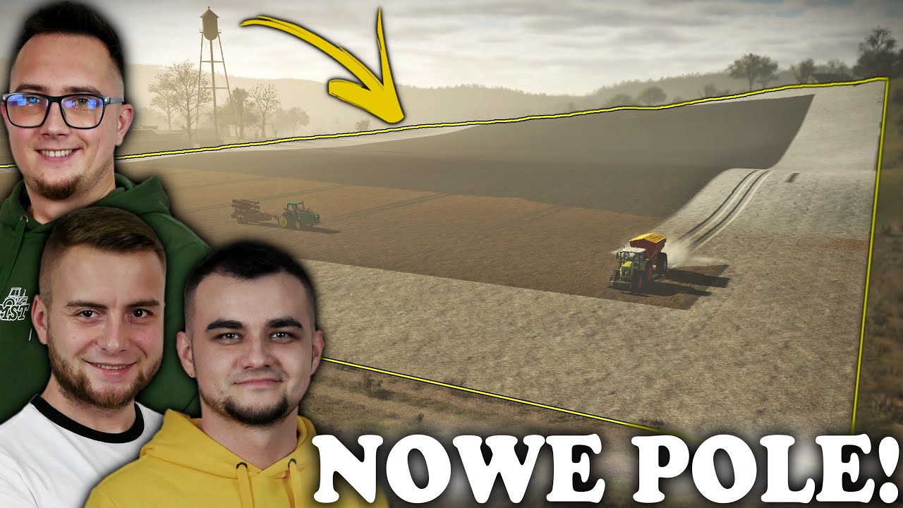 Takiego POLA Się Nie Spodziewaliśmy! 😍 Prace Na BGA 🔥