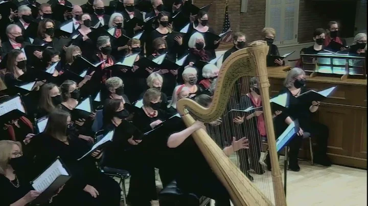 Fum, Fum, Fum! (arr. Mechem) | Chicago Master Sing...