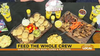 Let Dickey’s handle your holiday spread