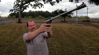The Buntline Bushwhacker BFR