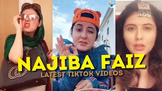 Najiba Faiz | Latest Tiktok/Musically | Bandar with Najiba