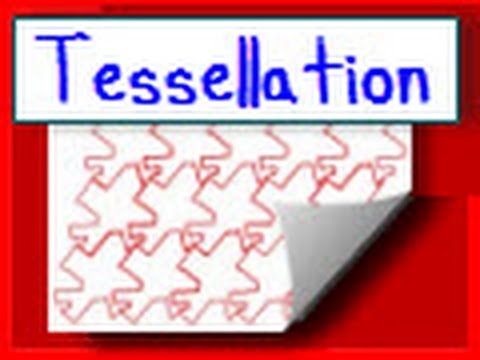 Let's Create a Tessellation!