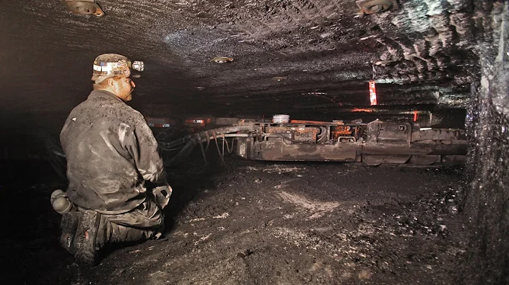 Digging for Hope: Inside an Ohio coal mine - DayDayNews