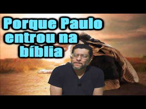 How Paul got into the Bible