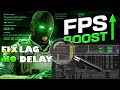 Best CS2 FPS Boost Guide in 3 Minutes – Higher FPS, Lower Input Lag &amp; Smoother Gameplay!