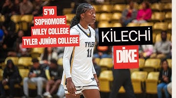 Kelechi Dike Junior College Highlights