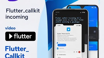 Flutter Call Kit Integration | Handle Incoming Calls Like Telegram & WhatsApp!