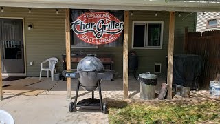 Char-Griller's Auto Kamado