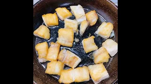 Cách chiên cá dứa siêu ngon ạ