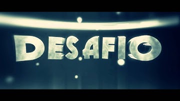 Intro Desafio 1 frame ( Fake Design ) 3º lugar 0.o