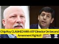 Chip Roy Left ATF Director SPEECHLESS On An EXCHANGE About Second Amendment