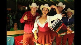 Los Rancheros de Choshuenco y Su Bailarina Valeria Festival Ranchero Liquiñe