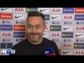 "I'm sorry for the fans" | De Zerbi's FULL explanation as Spurs go over 400 PL minutes goalless