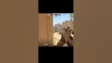 mirage a2 ace  #cs2 #csgo #awp#ace