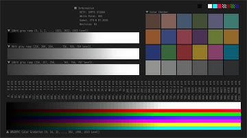 TestPattern: ST2084-BT2020-D65