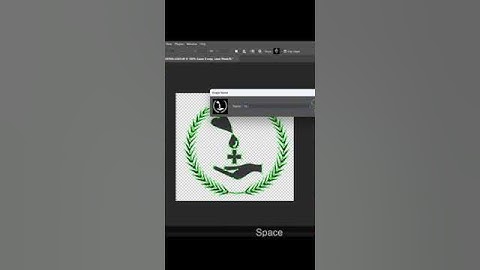 Make Custom Shape brush in Photoshop || Make Selection to work path #brushes #customshapes #workpath