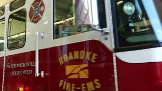 Roanoke Fire-EMS uses new strategy to attract recruits
