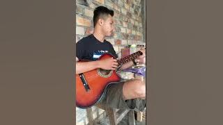Waw Cowok Ganteng Main Main Gitar Suara Merdu.