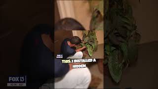 Florida PhD Student Deported For Injecting Chemicals into Neighbor's Door Wealth