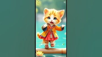 AI Cat Reacts to Real-Life Cats – Hilarious Reactions