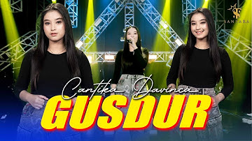 Cantika Davinca - Gus Dur (Pendekar Rakyat) | Santara (Official Music Live)