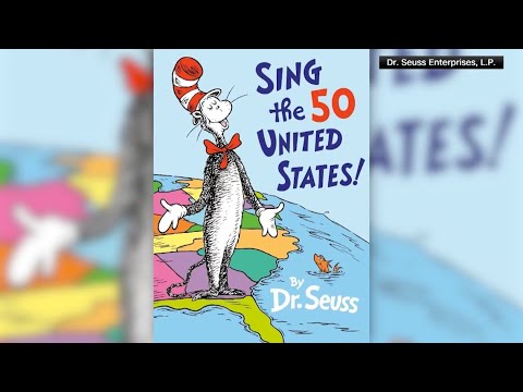 A newly discovered Dr. Seuss manuscript will celebrate America’s 250th anniversary
