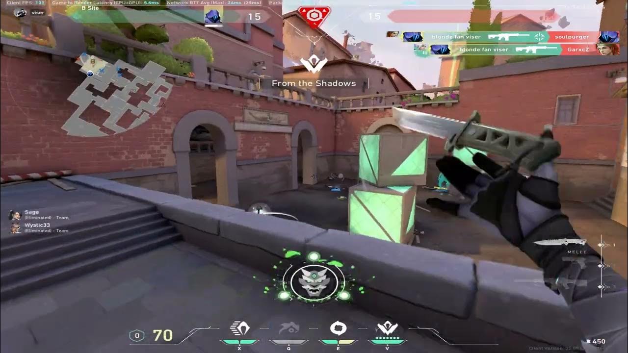 bliss 🌆 (valorant montage) YouTube