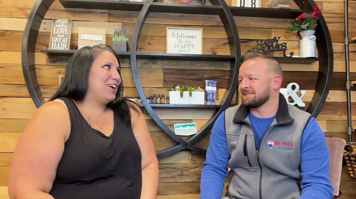 PART 1--Meet Andrea Andrews owner of His & Her Sal...